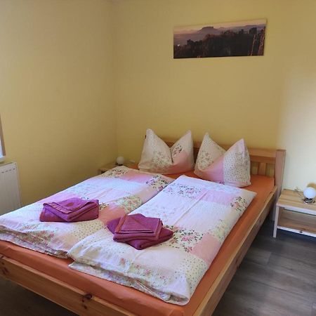 Ferienhaus Hering Neu Porschdorf المظهر الخارجي الصورة