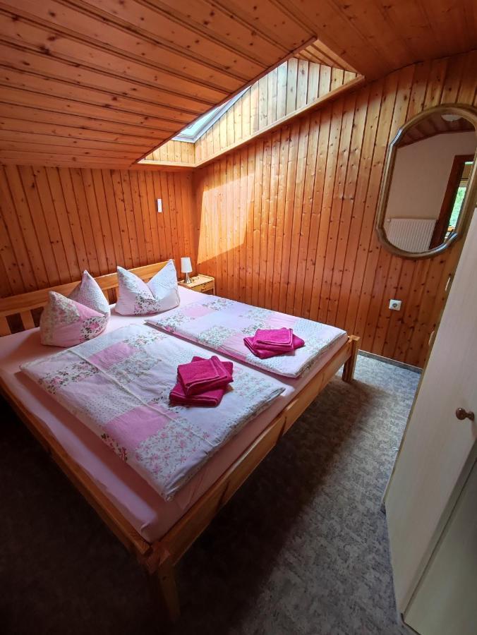 Ferienhaus Hering Neu Porschdorf المظهر الخارجي الصورة