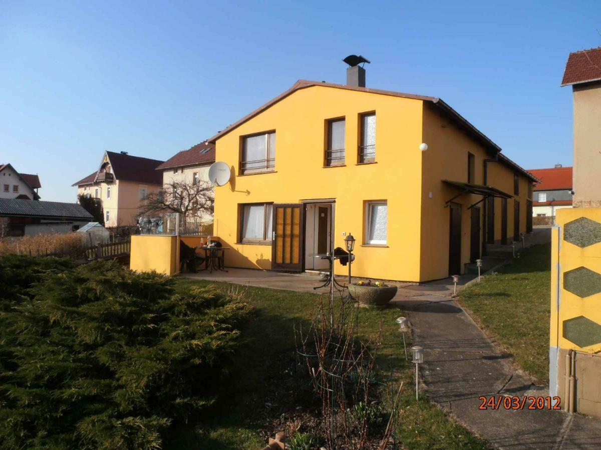 Ferienhaus Hering Neu Porschdorf المظهر الخارجي الصورة